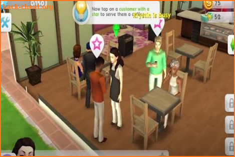 Trick The SIMs Mobile screenshot