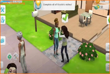 Trick The SIMs Mobile screenshot