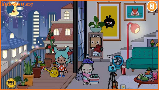 Trick Toca Life City World Town Advice screenshot