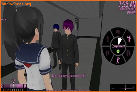 Trick Yandere Simulator screenshot