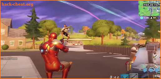 Tricks Battle Royale Chapter 2 season 4 screenshot