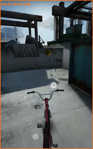 Tricks BMX Touchgrind 2 - MAD Extreme Freestyle screenshot