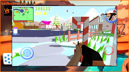 Tricks: Dude Theft Wars 2 - Games screenshot