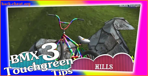 Tricks for BMX Extreme 2 TouchGrind screenshot