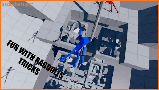 Tricks for fun with Ragdolls screenshot