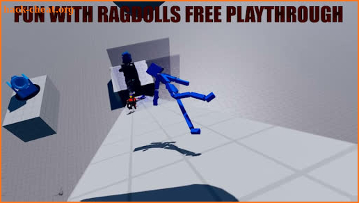 Tricks for fun with Ragdolls screenshot