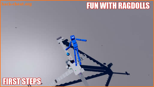 Tricks for fun with Ragdolls screenshot