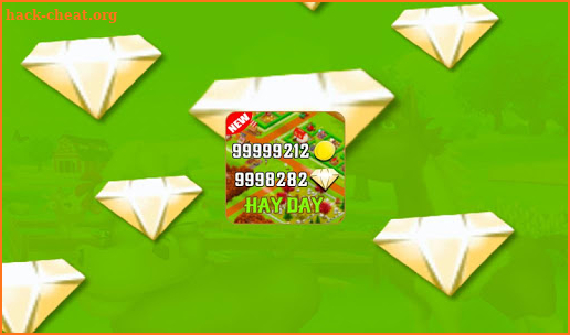 Tricks For Hay Day Diamonds Coins 2019 screenshot