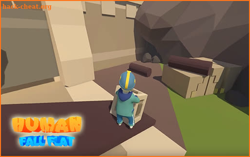 Tricks For Human Fall: Flat Guide humanfallflat screenshot