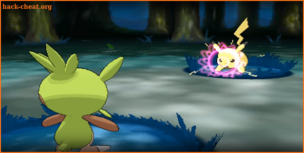 TRICKS For -pokemon xy-  Game screenshot