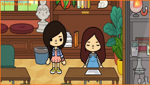 Tricks for Toca Life world screenshot