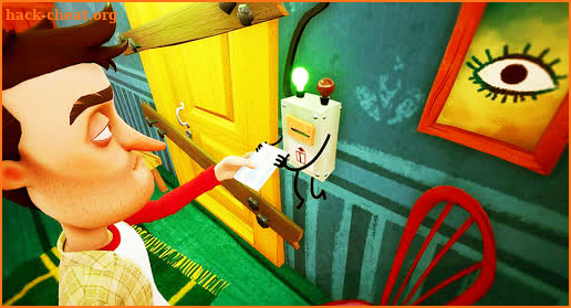 Tricks Hello Neighbor Free - Stealth Horror screenshot