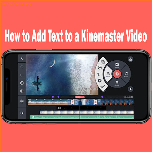 Tricks KineMaster Video Editing Pro screenshot