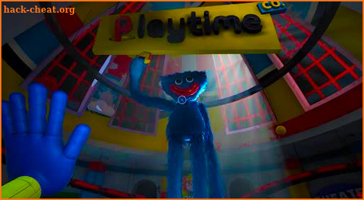 Tricks Poppy Playtime Horror screenshot