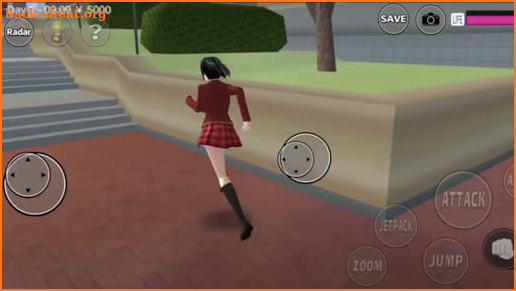 Tricks SAKURA School Simulator 2020 screenshot