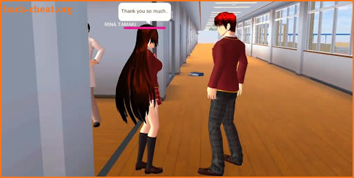 Tricks Sakura School Simulator screenshot