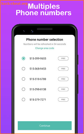 Tricks Teхtnоԝ - Free Number Calls & Texting screenshot