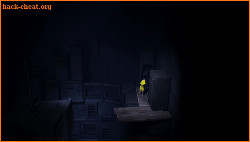 Tricks The Baby In Yellow 2 Vs Little nightmares screenshot