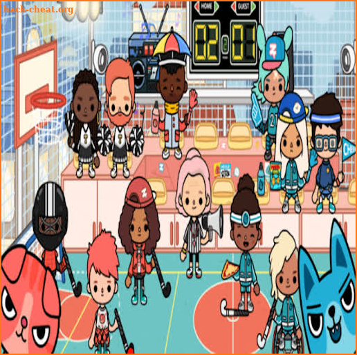 Tricks toca boca life guide screenshot