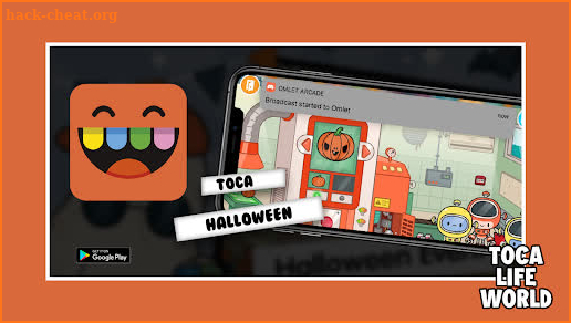 Tricks Toca Boca Life Town screenshot