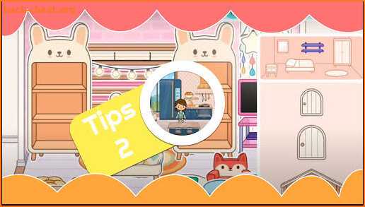 Tricks : Toca Life World screenshot