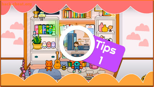 Tricks : Toca Life World screenshot