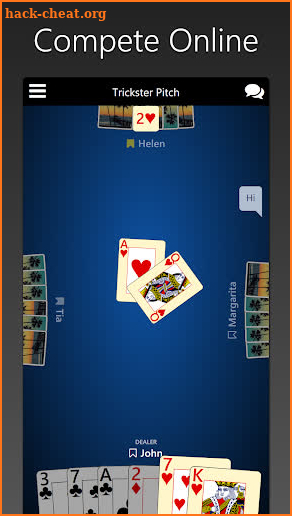 Trickster Cards screenshot