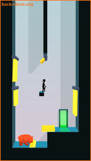 Tricky Cut: Escape screenshot