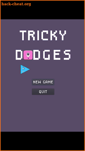 Tricky Dodges screenshot