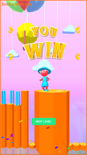 Tricky Heels screenshot