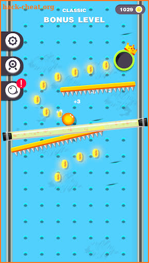 Tricky Holes screenshot