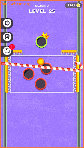 Tricky Holes screenshot