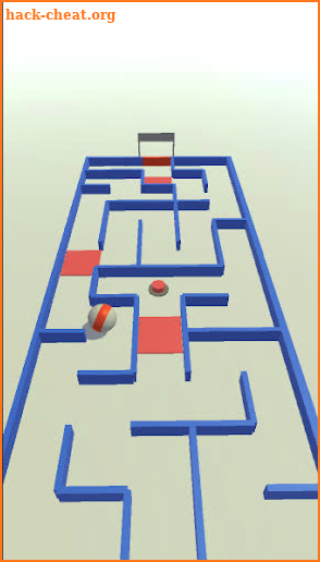 Tricky Maze screenshot