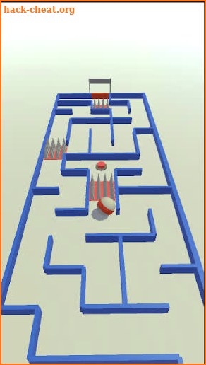 Tricky Maze screenshot