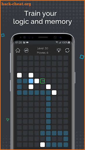 Tricky Maze: logic puzzle maze game & labyrinth screenshot