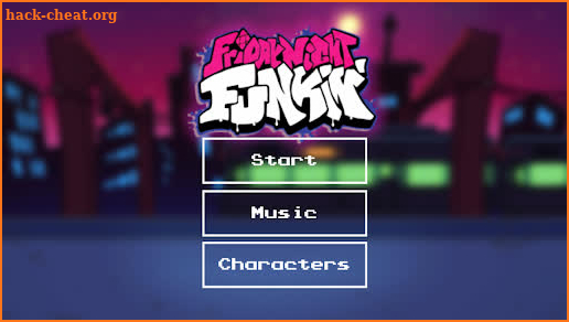 Tricky Mod : Friday FNF Funkin screenshot