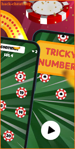 Tricky Numbers screenshot