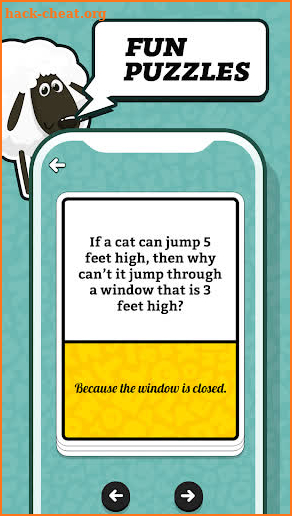 Tricky Riddles with Answers & Brain Teaser screenshot