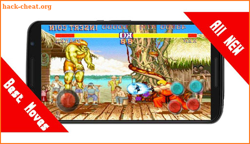 Tricky Tips Street Fighter screenshot