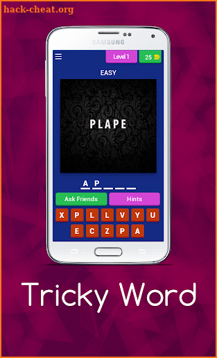 Tricky Word screenshot