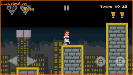 Tricolor Adventure screenshot