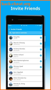 Trigether - Trip Planner screenshot