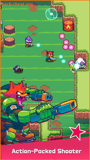 Trigger Heroes screenshot