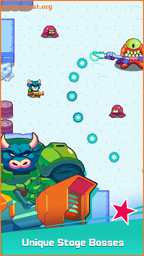 Trigger Heroes screenshot