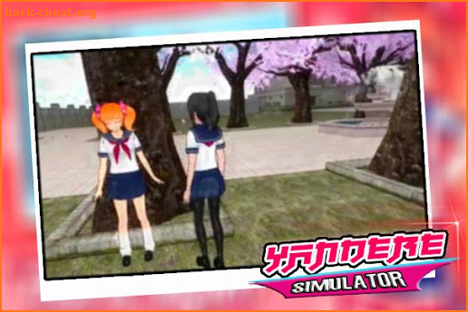 Trik Yandere Simulator Chan screenshot