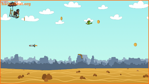 Trike Escapade screenshot