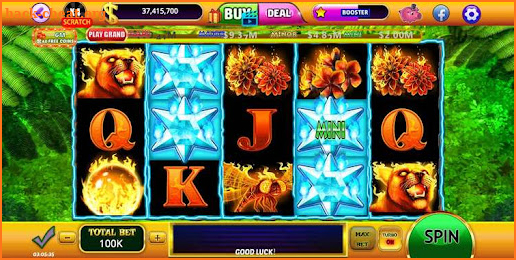 Trillionaire Slots-VegasCasino screenshot