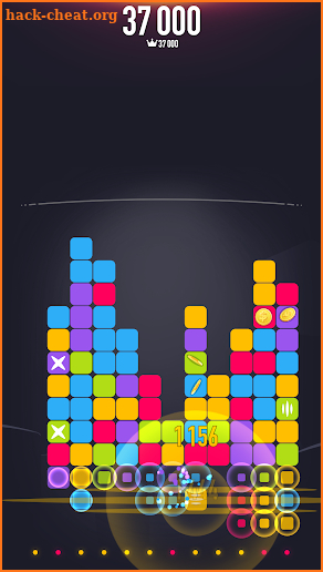 Trim FRVR - Pop the Blocks and Explode the Cubes screenshot