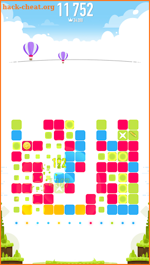 Trim FRVR - Pop the Blocks and Explode the Cubes screenshot