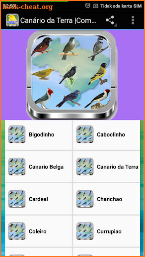 Trinca Ferro |Completos screenshot